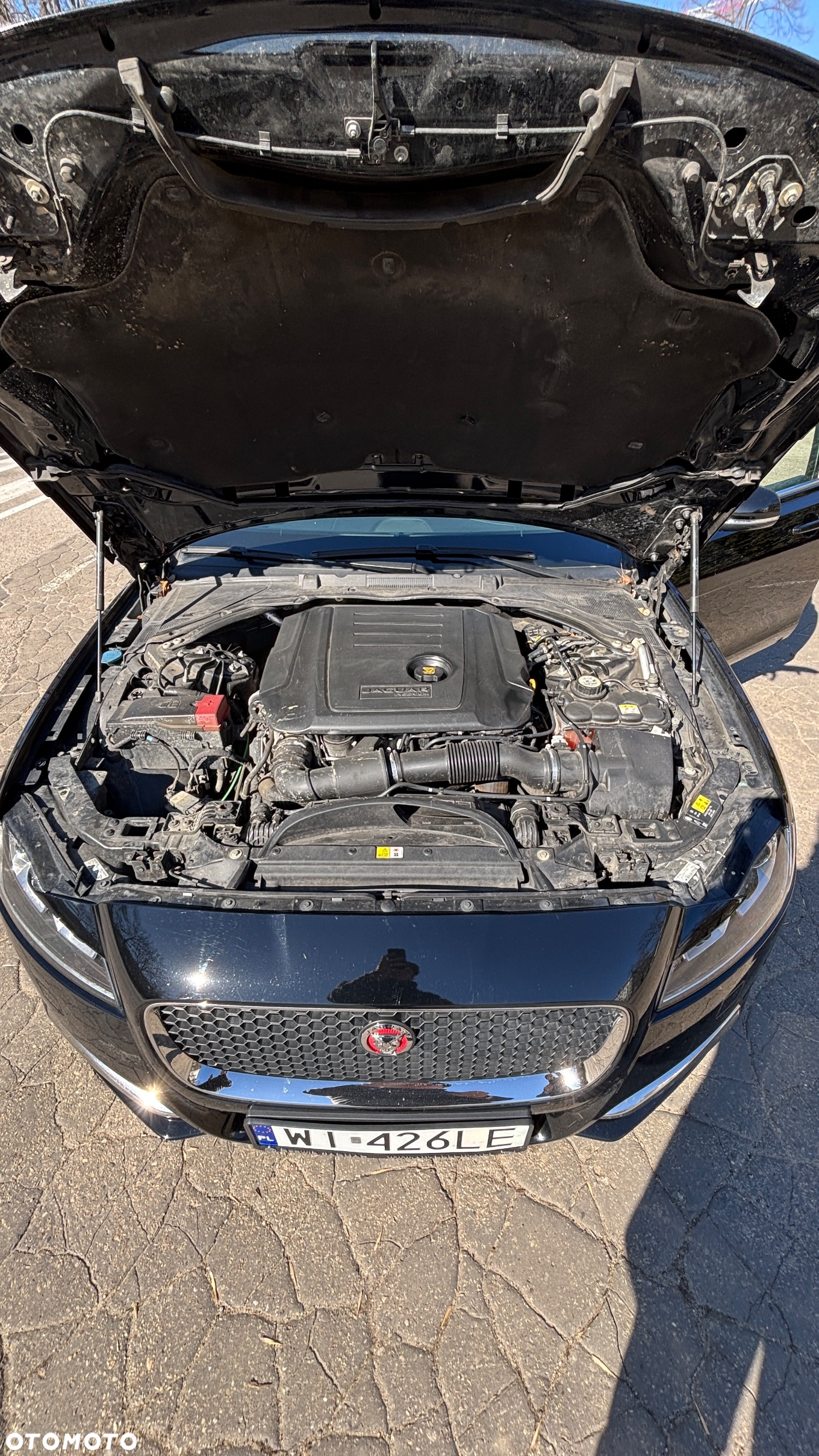Jaguar XF 2.0 i4D AWD Portfolio - 23