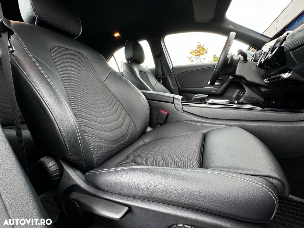 Mercedes-Benz A 180 d 8G-DCT Lim. Special Edition - 18