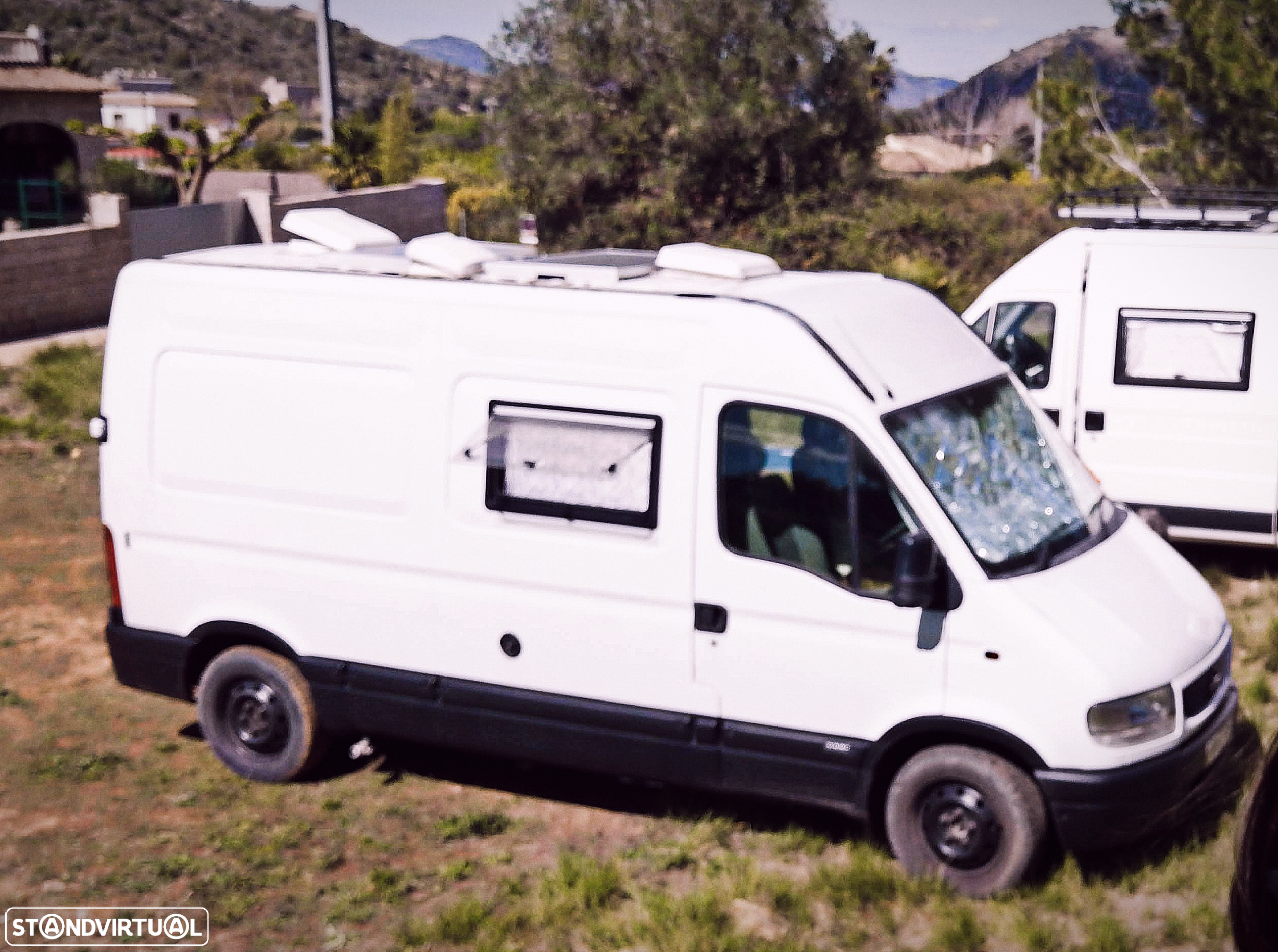 Opel Movano - 3