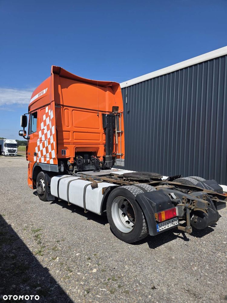 DAF xf105 - 7