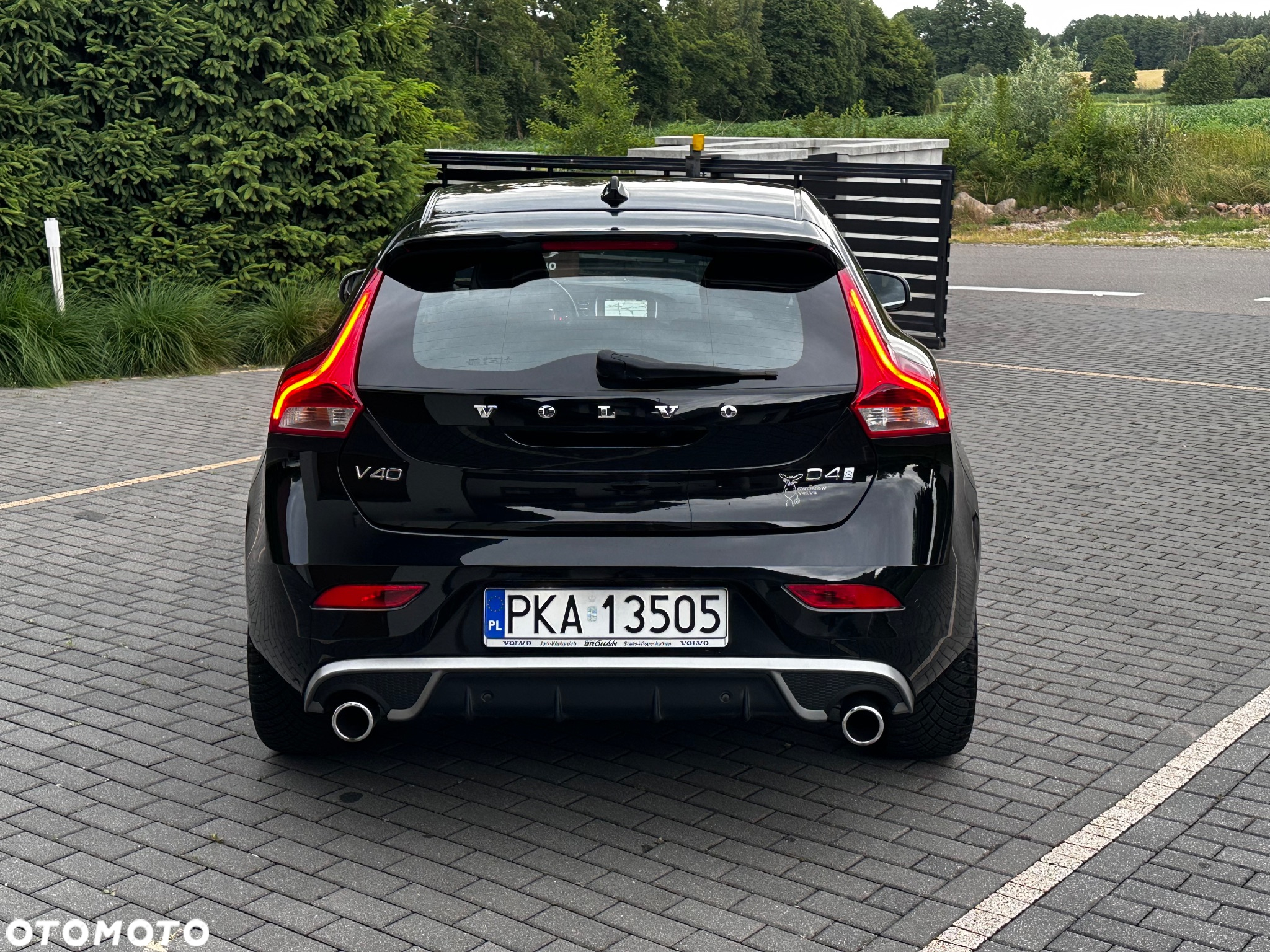 Volvo V40 D4 Drive-E Momentum - 7