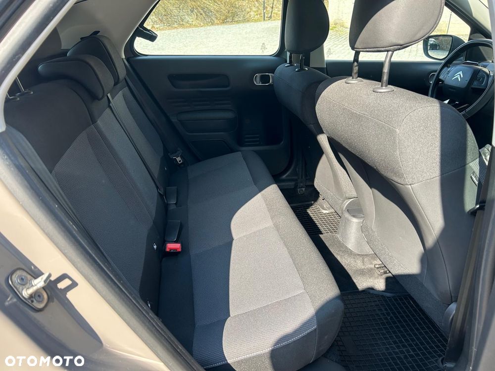 Citroën C4 Cactus 1.2 PureTech Shine Edition - 20