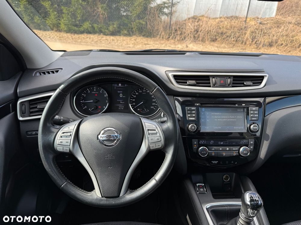 Nissan Qashqai - 4
