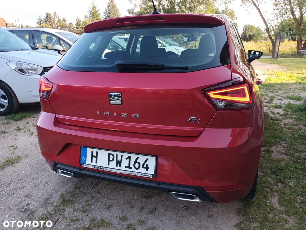 Seat Ibiza 1.5 TSI FR EVO S&S - 13