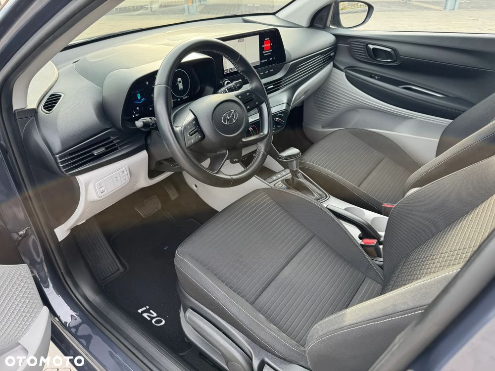 Hyundai i20 1.0 T-GDI 48V Comfort DCT - 13