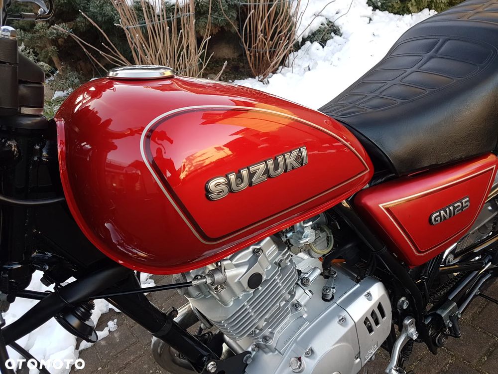Suzuki GN - 15