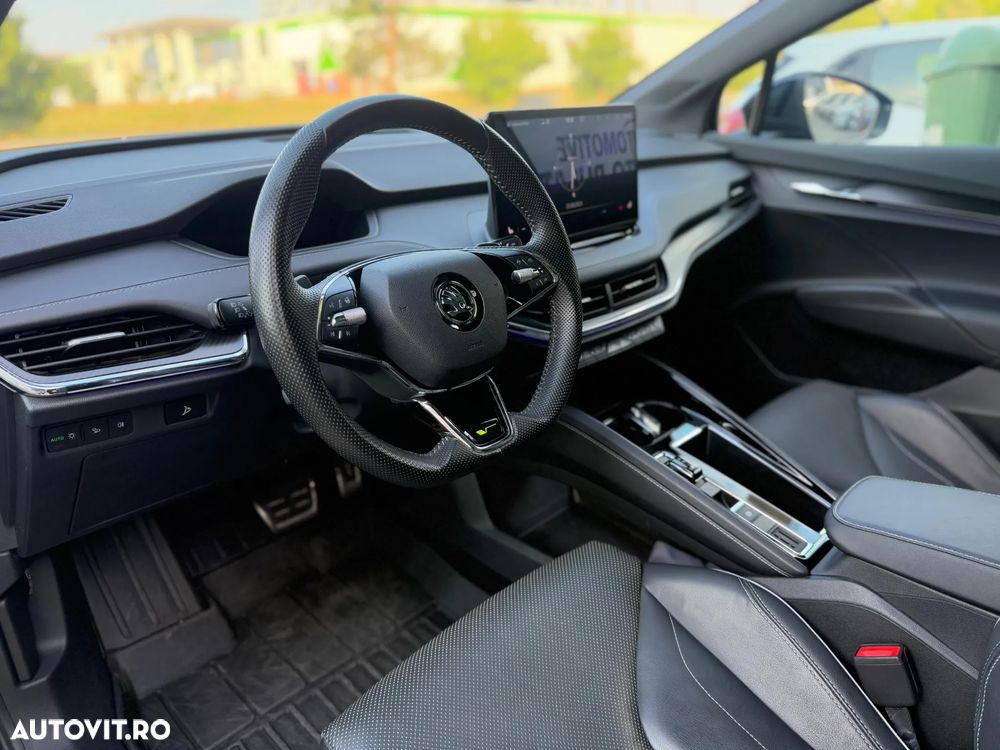 Skoda Enyaq Coupe iV RS - 19