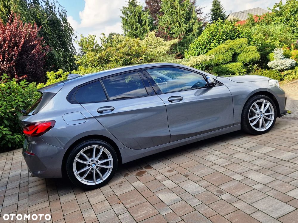 BMW Seria 1 118d Sport Line Shadow - 5