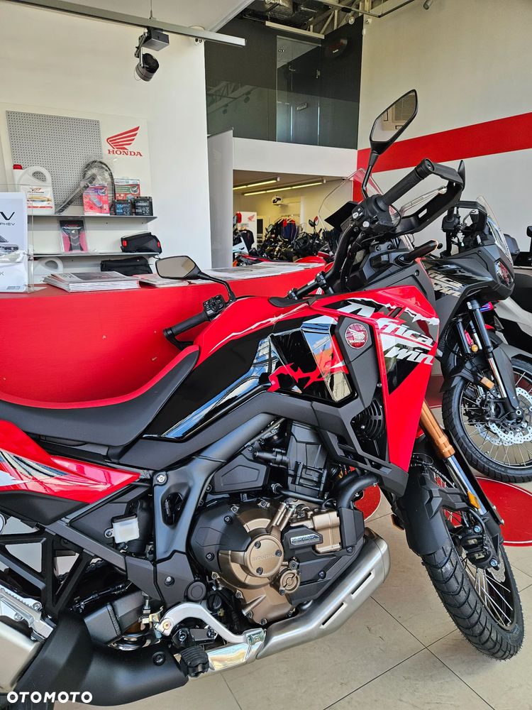 Honda CRF - 6