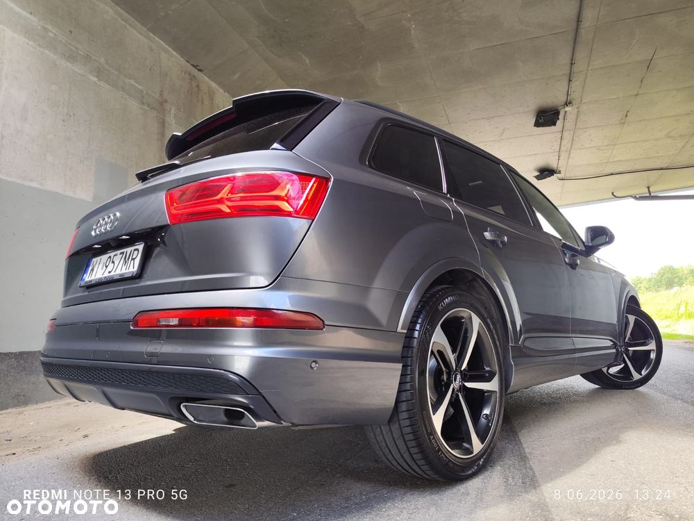 Audi Q7 50 TDI mHEV Quattro Tiptr - 6