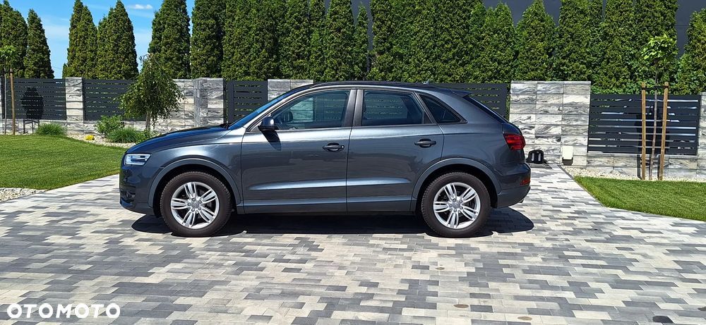Audi Q3 2.0 TDI Quattro S tronic - 7