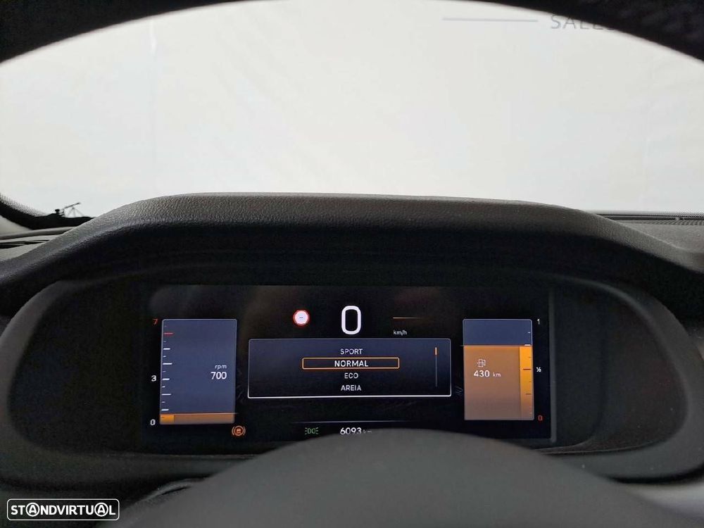 Jeep Avenger 1.2 GSE T3 Summit - 19