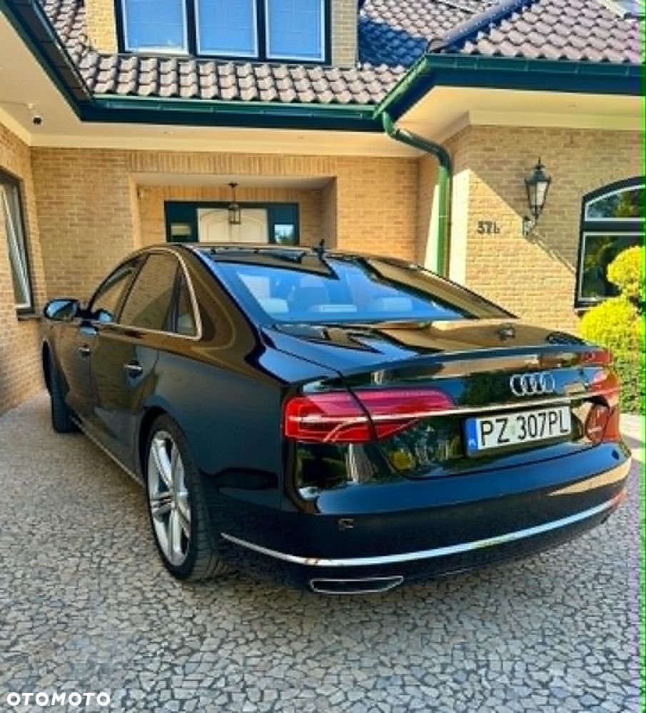 Audi A8 4.2 TDI clean diesel Quattro - 7