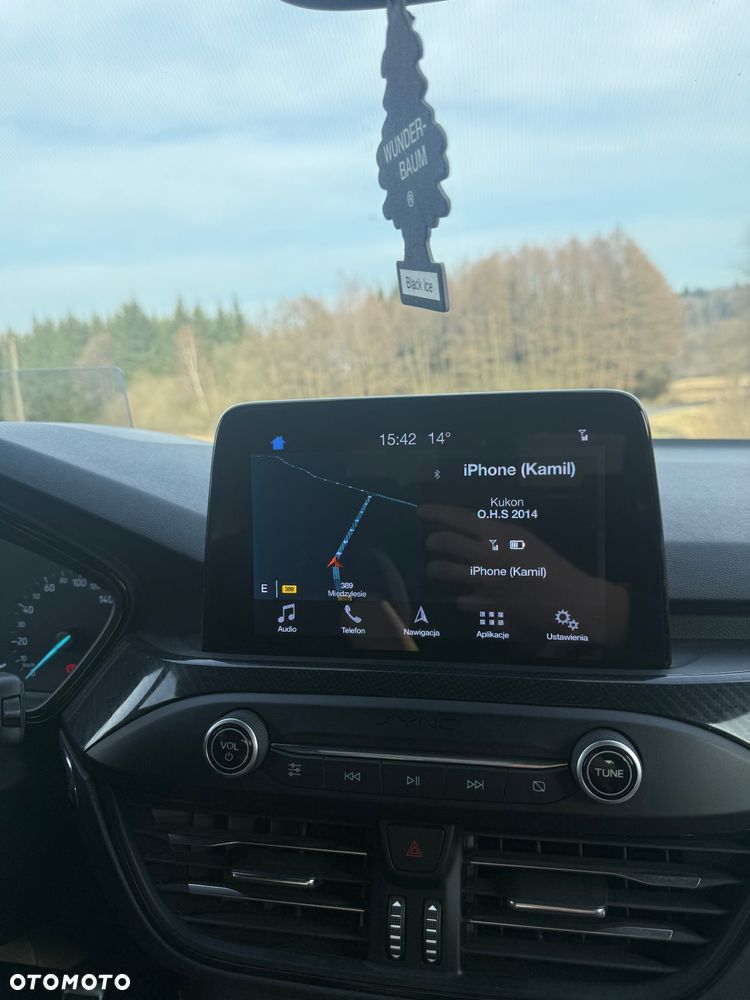 Ford Focus 1.5 EcoBoost ST-Line - 11