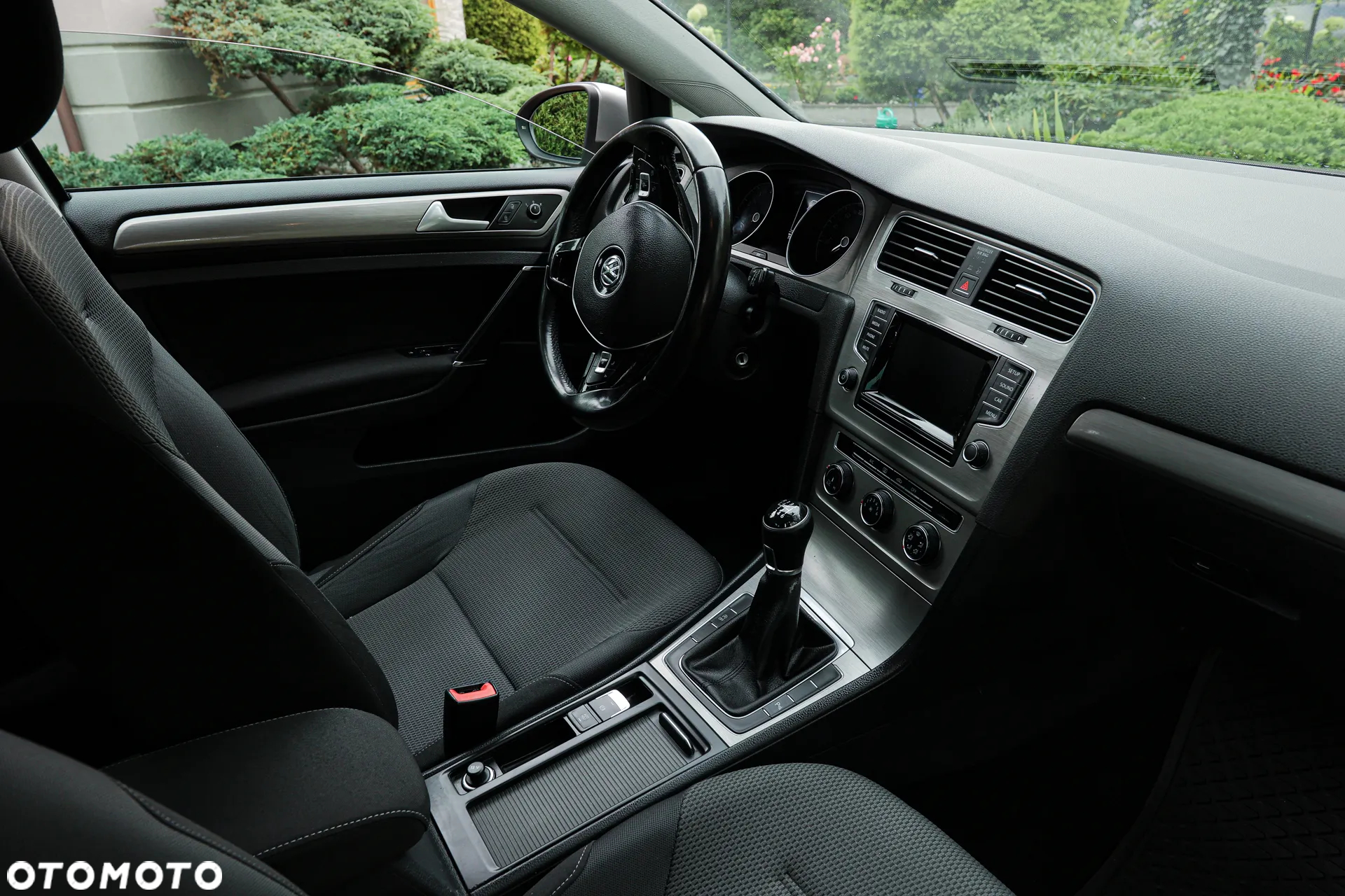 Volkswagen Golf VII 1.4 TSI BMT Comfortline - 10