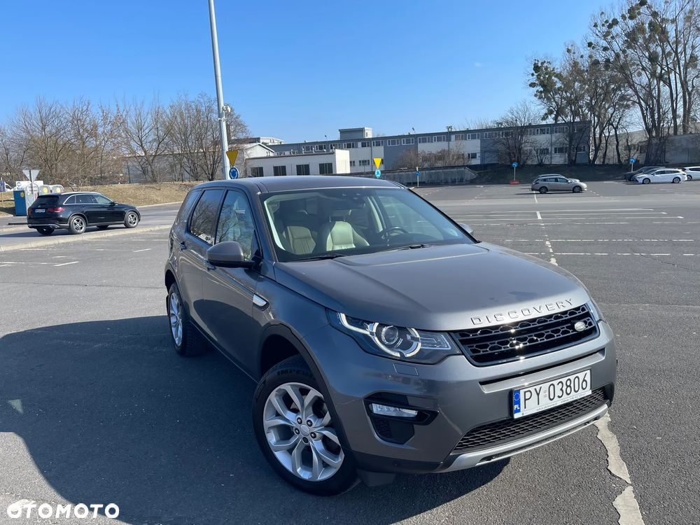 Land Rover Discovery Sport - 17