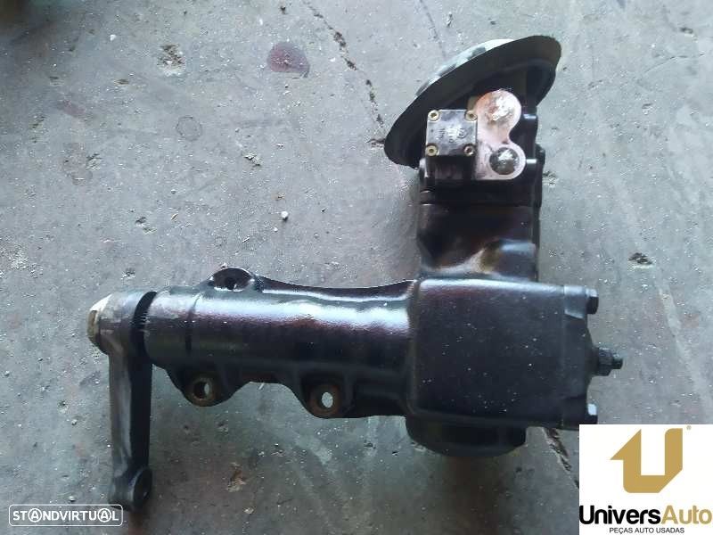 CAIXA DIREÇÃO OPEL OMEGA B 2001 -8052991123 - 1
