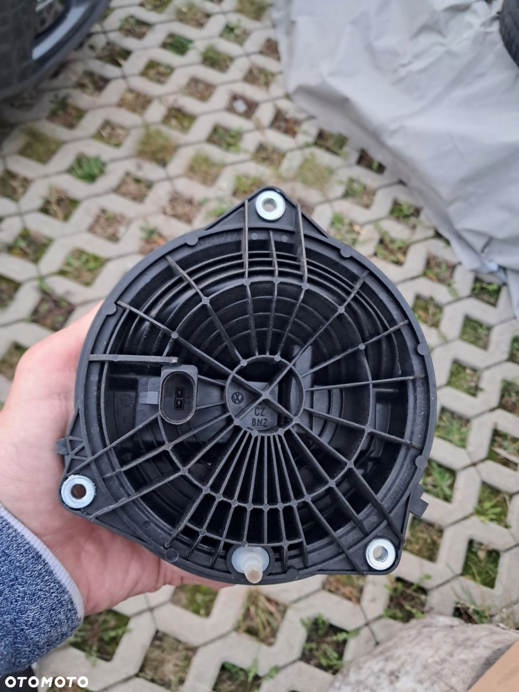 zamek znaczek klapy tył Passat B8 kombi Lift klamka 3G5 827 469 - 2