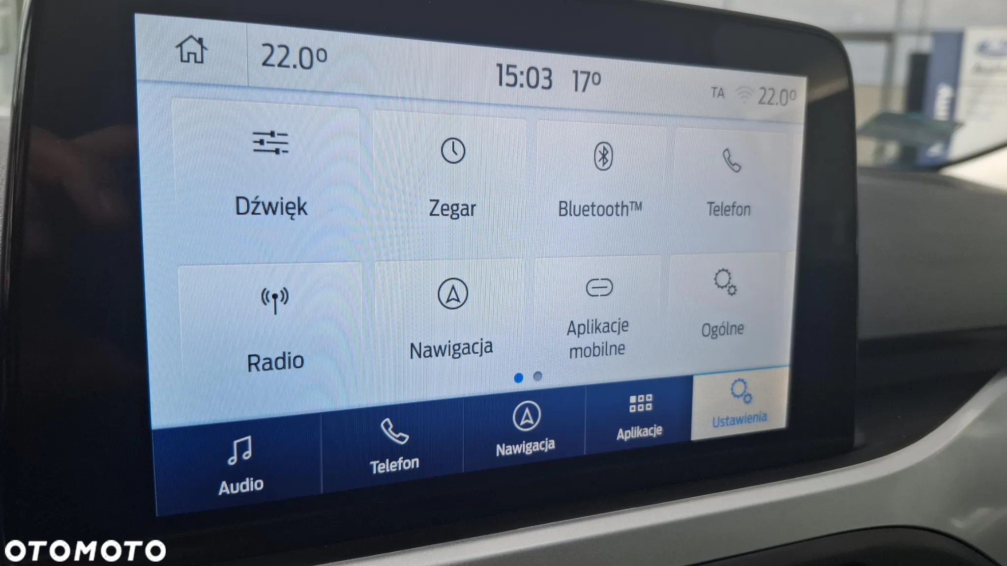 Ford Focus 1.5 EcoBlue Connected - 32