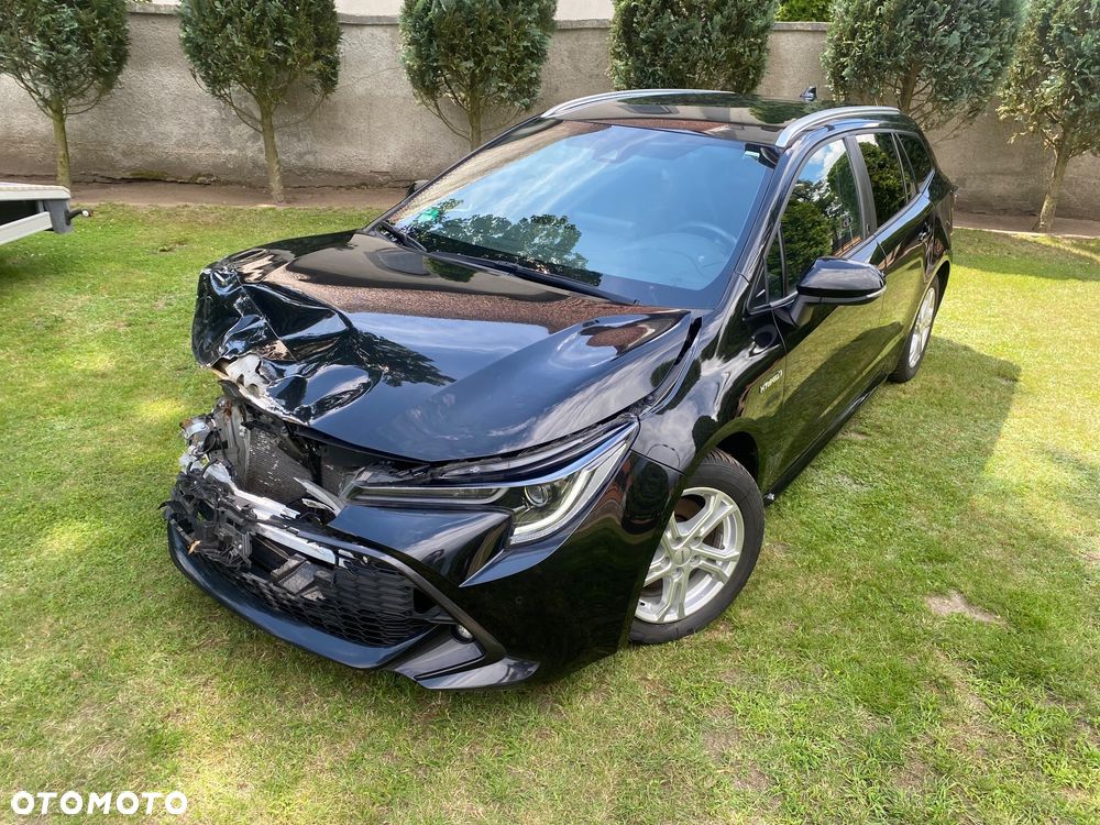 Toyota Corolla 2.0 Business Edition - 16