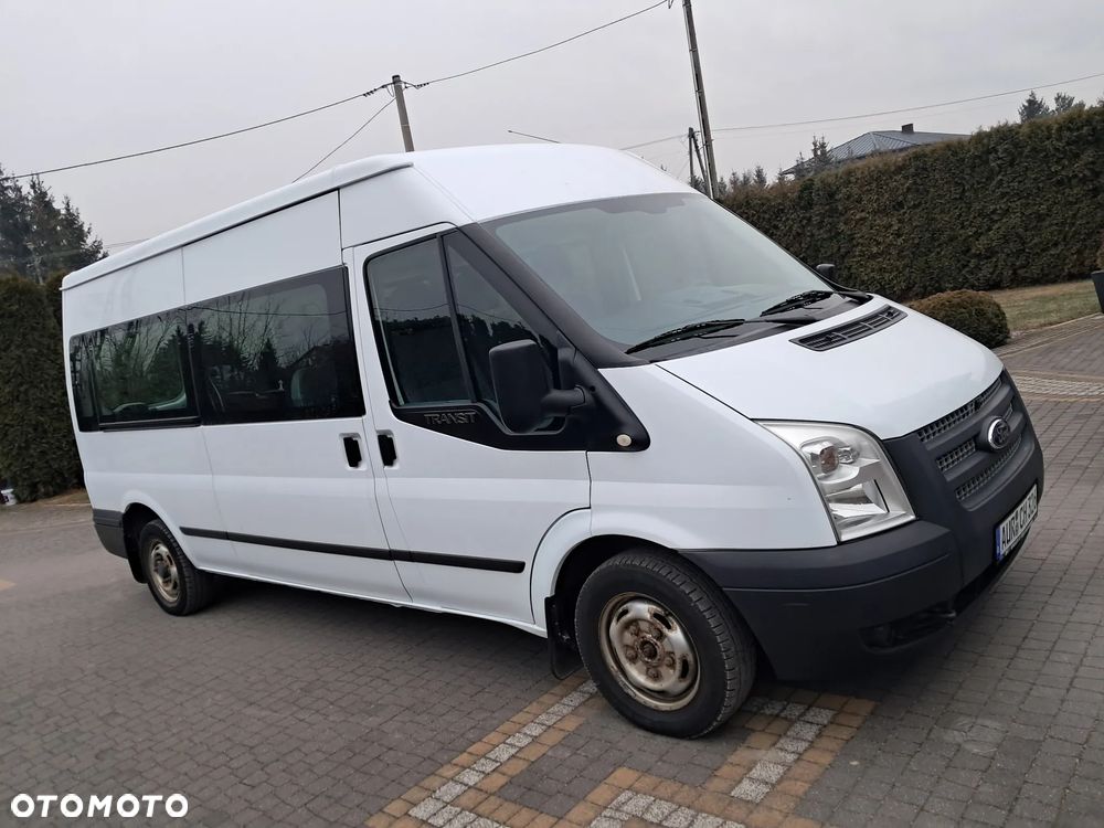 Ford Transit 300 K TDCi Pkw VA S&S Basis - 6