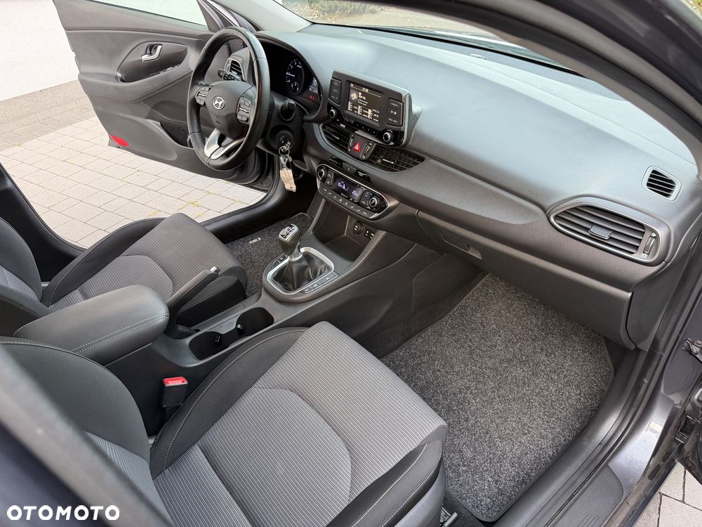 Hyundai i30 1.0 T-GDI Passion Plus - 11