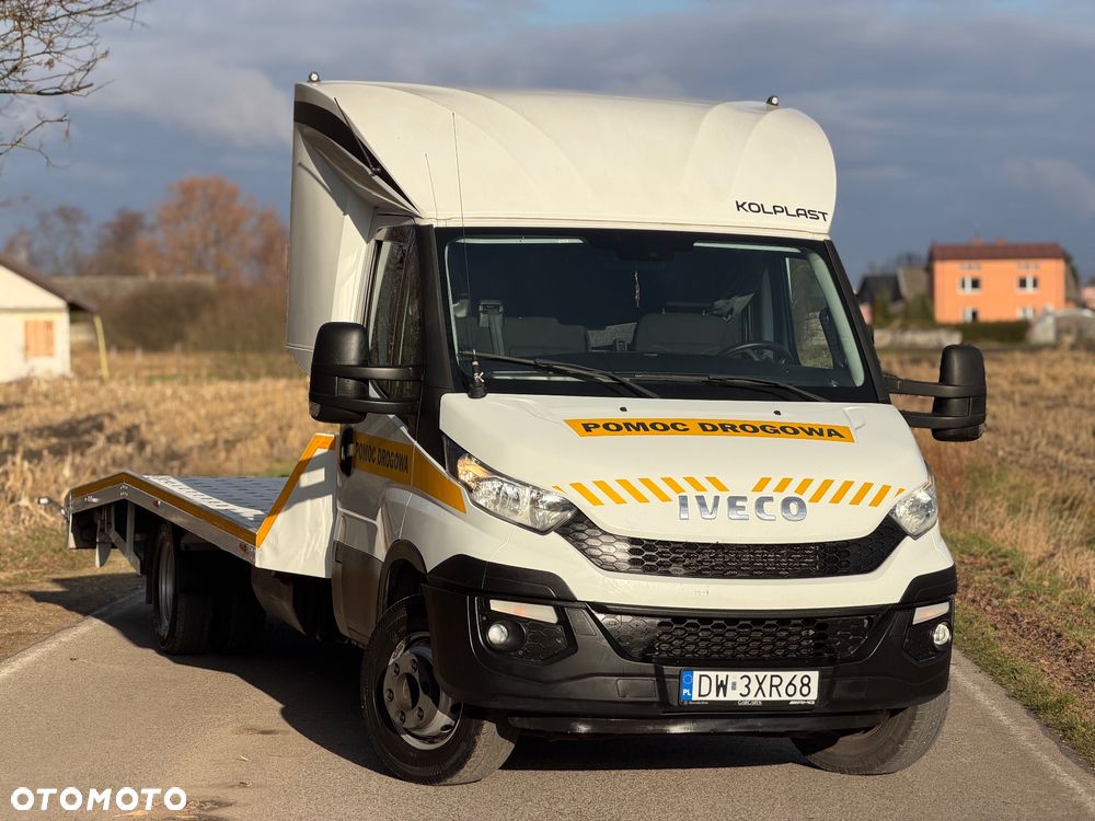 Iveco DAILY 70C17 Autolaweta - 33
