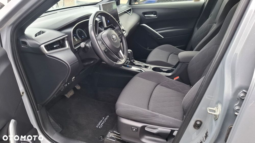 Toyota Corolla Cross 2023