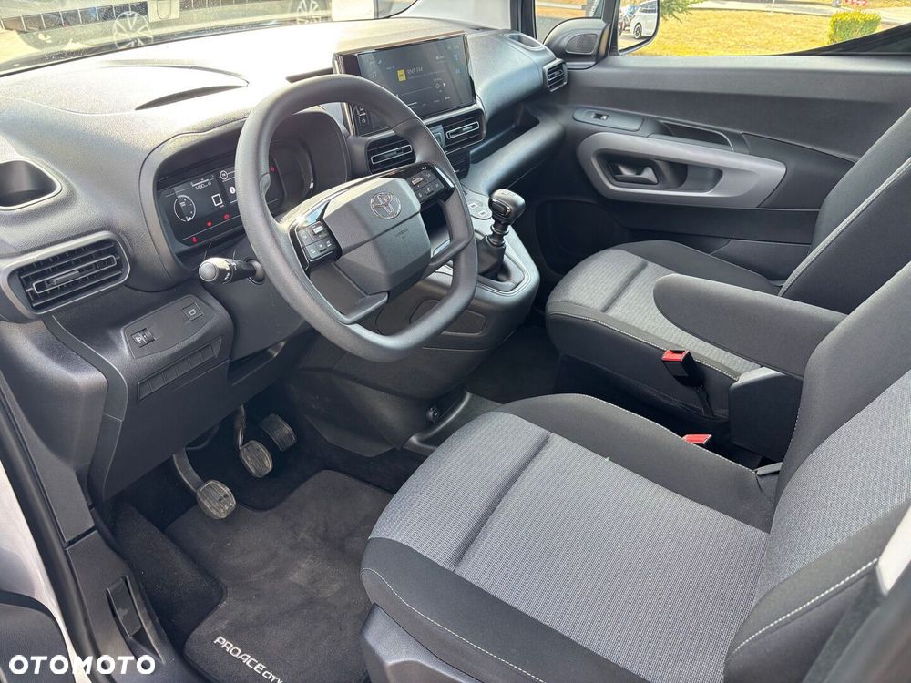 Toyota Proace City Verso 1.5 D-4D Business - 9