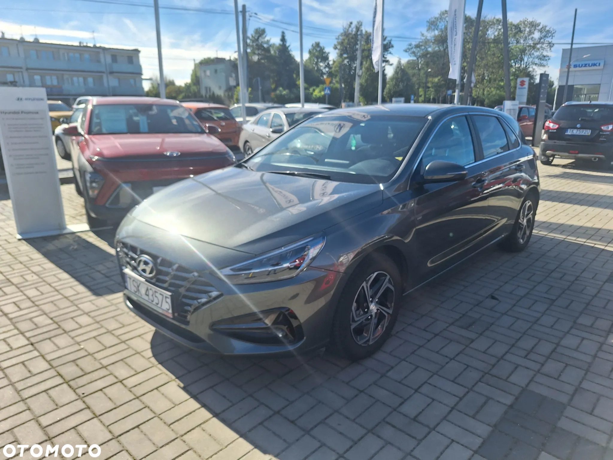 Hyundai i30 1.5 DPI Comfort - 3
