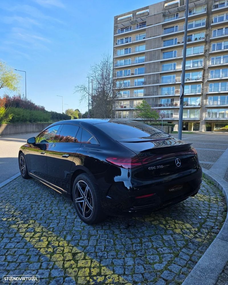 Mercedes-Benz EQE 350 AMG Line - 5