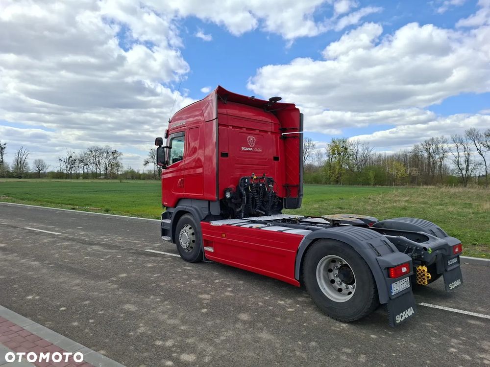 Scania R 450 - 5