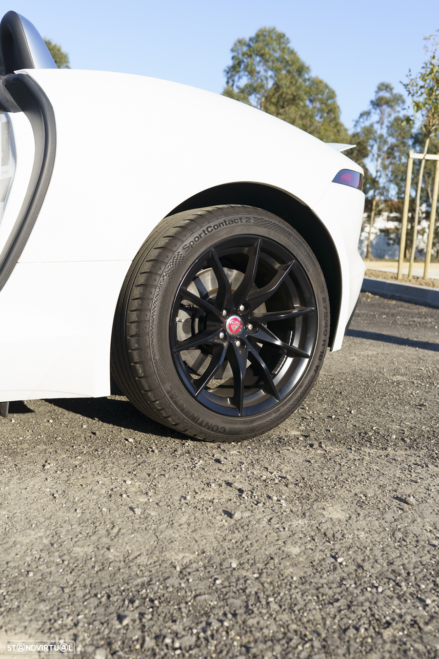 Jaguar F-Type 2.0 i4 - 3