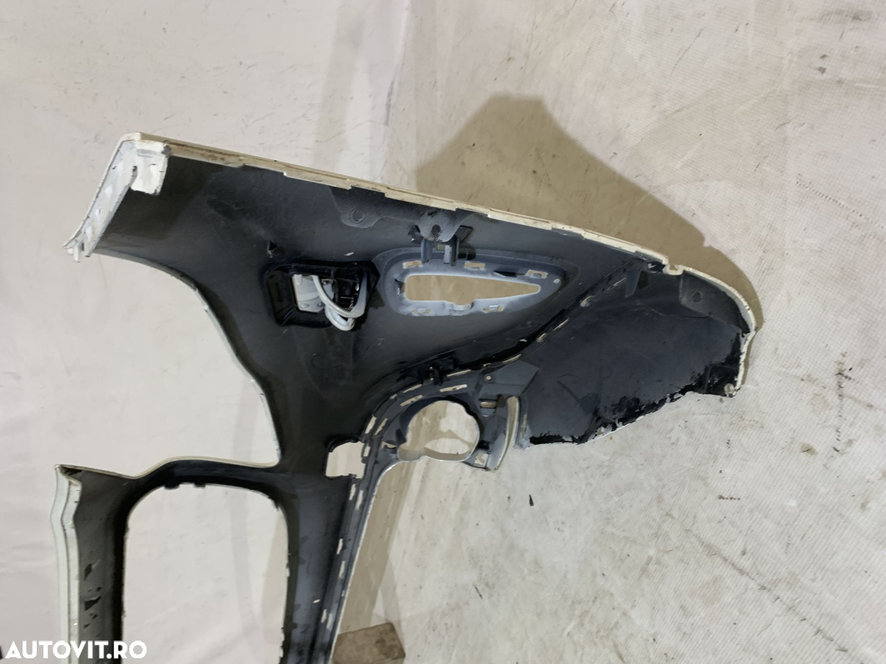 Bara fata Mercedes GLA, 2013, 2014, 2015, 2016, 2017, 2018, cod origine OE A1568850425. - 3