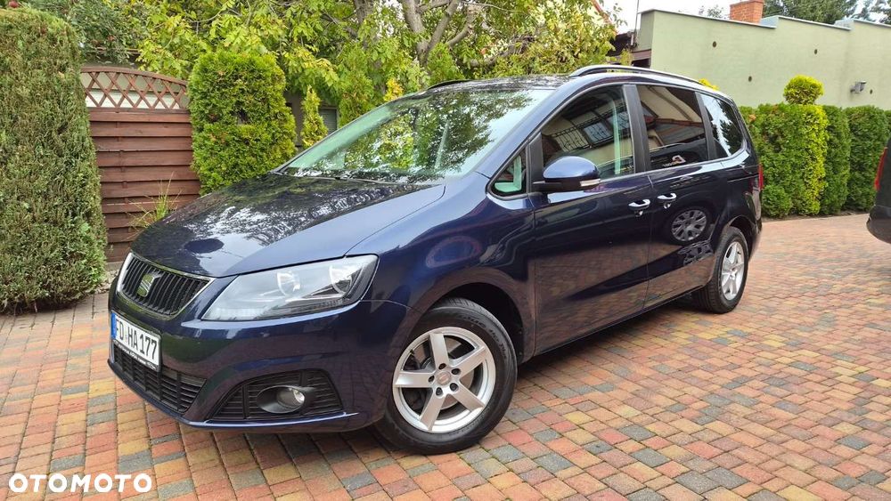 Seat Alhambra - 4