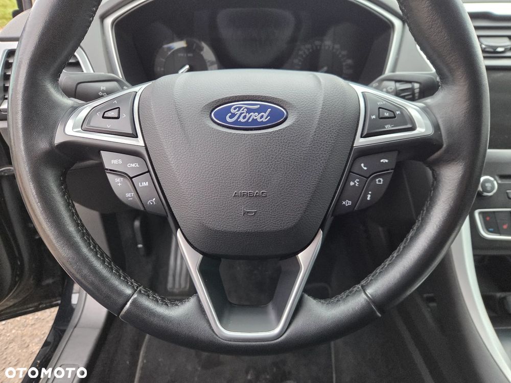 Ford Mondeo 2.0 TDCi Trend - 15