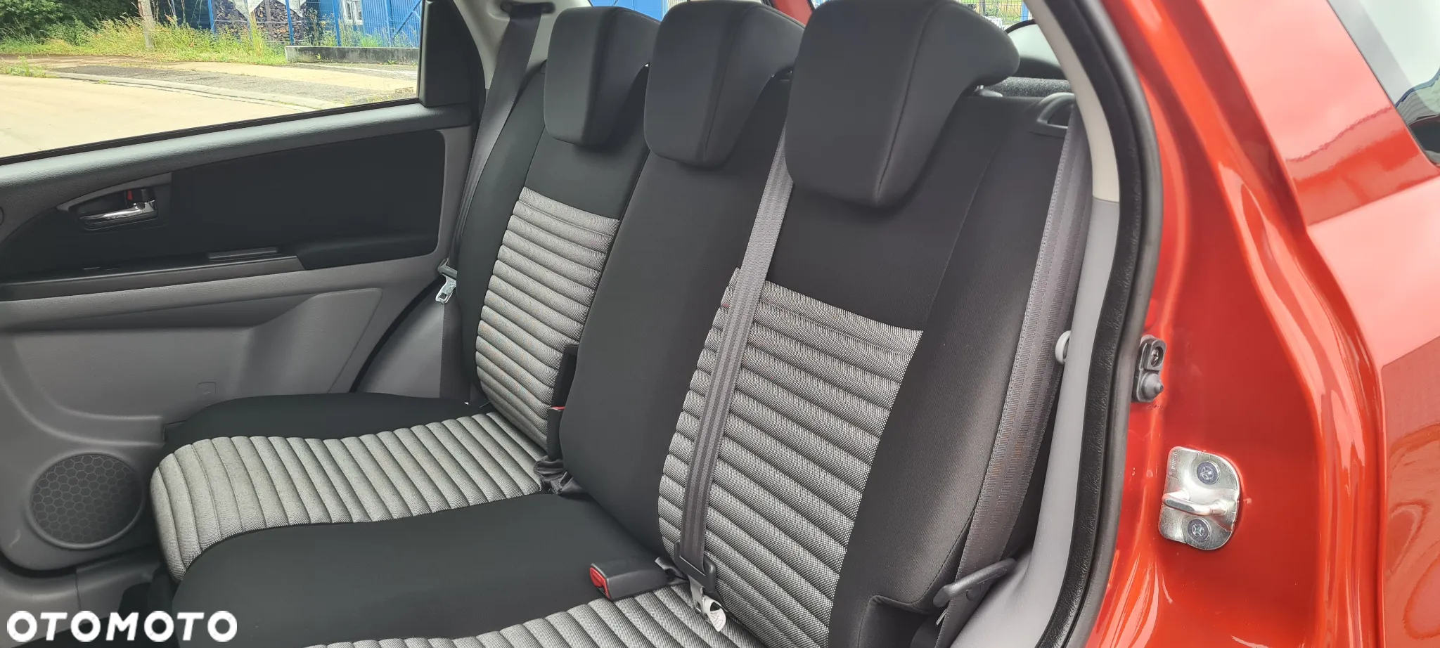 Suzuki SX4 1.6 VVT 4x4 Limited - 18
