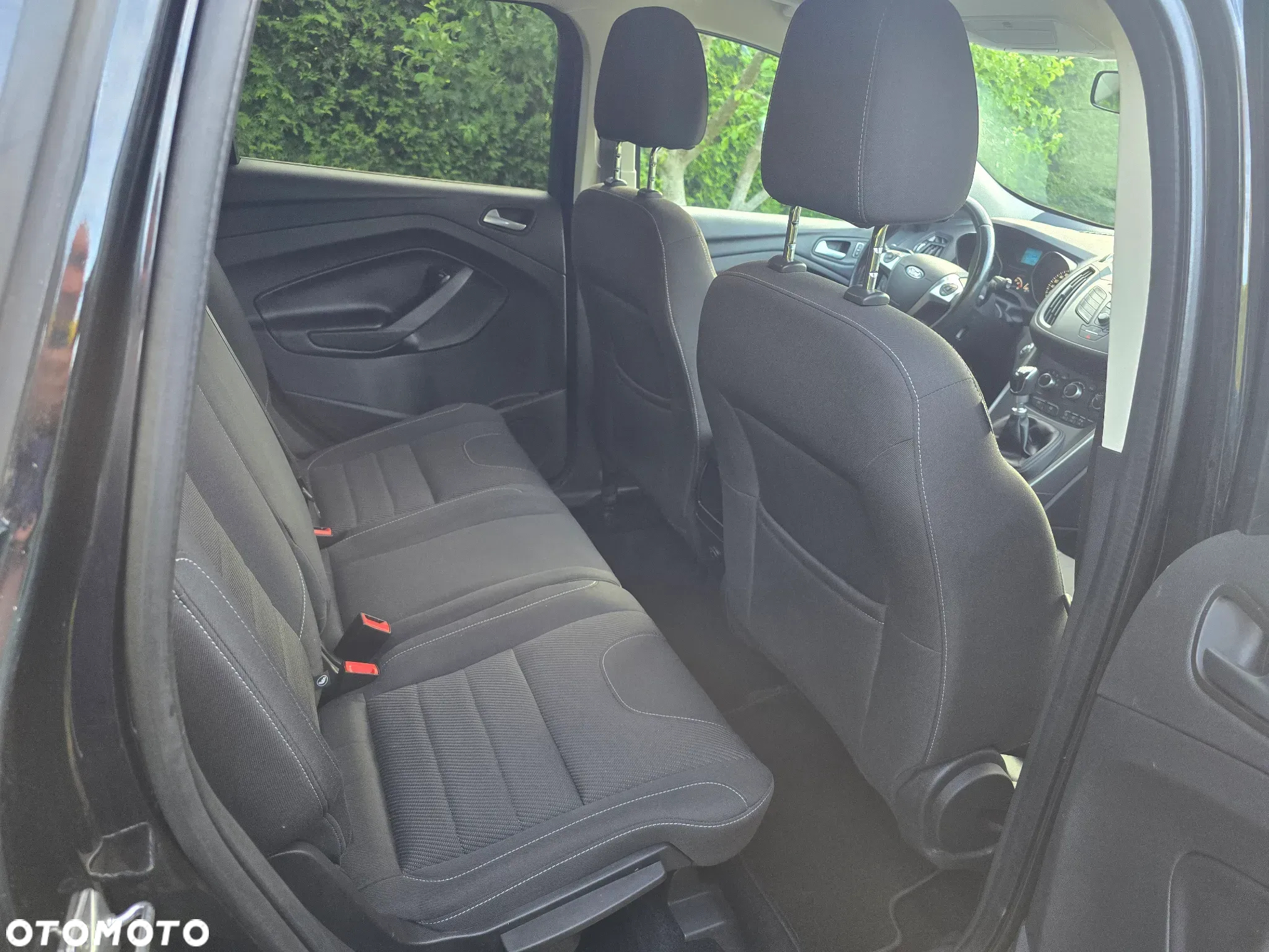 Ford Kuga 1.6 EcoBoost 2x4 Titanium - 13