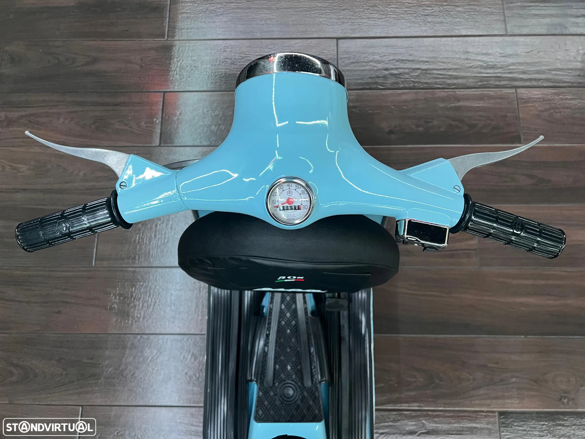 Vespa 50 s - 15