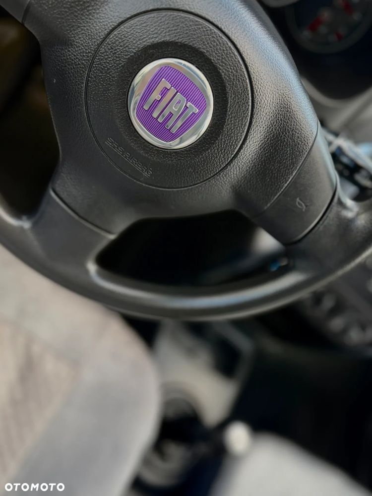 Fiat Sedici - 21