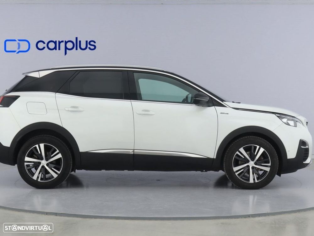 Peugeot 3008 1.2 PureTech GT - 8