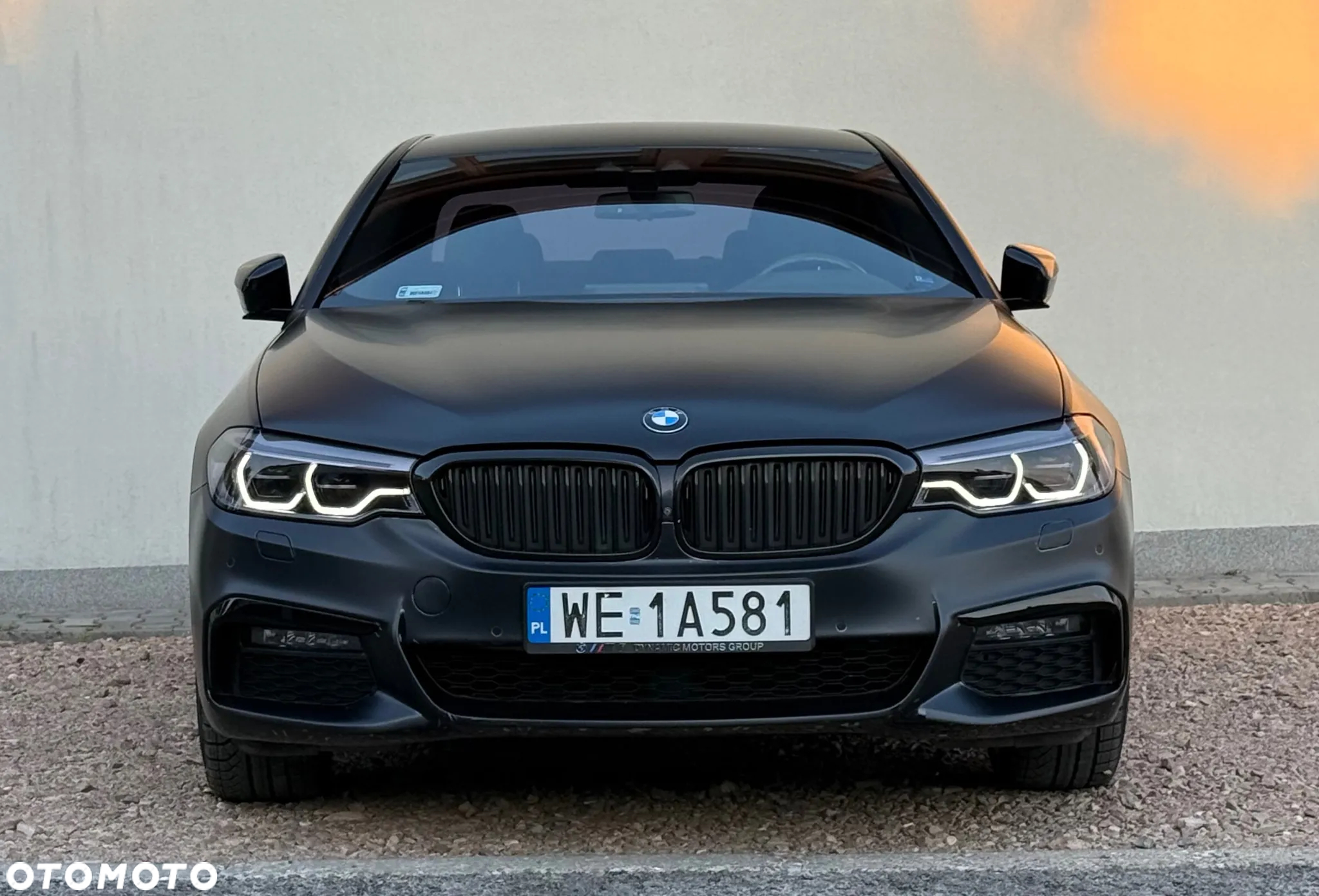 BMW Seria 5 520d xDrive M Sport sport - 31