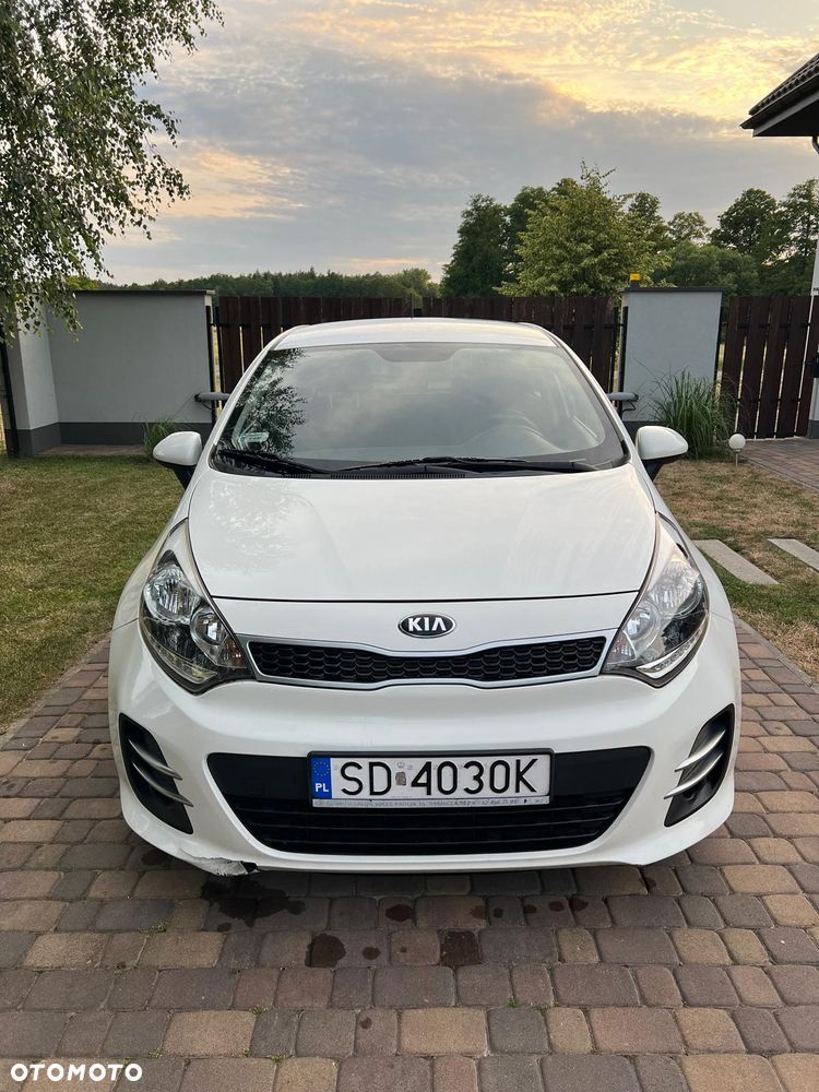 Kia Rio 1.2 Business Line - 3