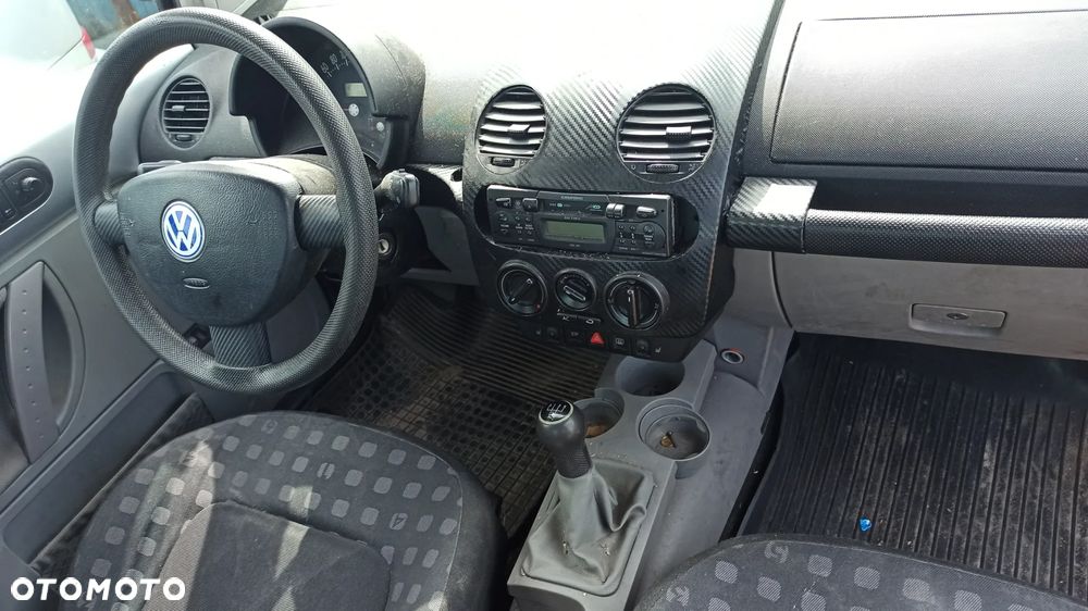 NEW BEETLE 2.0 Benzyna - 8