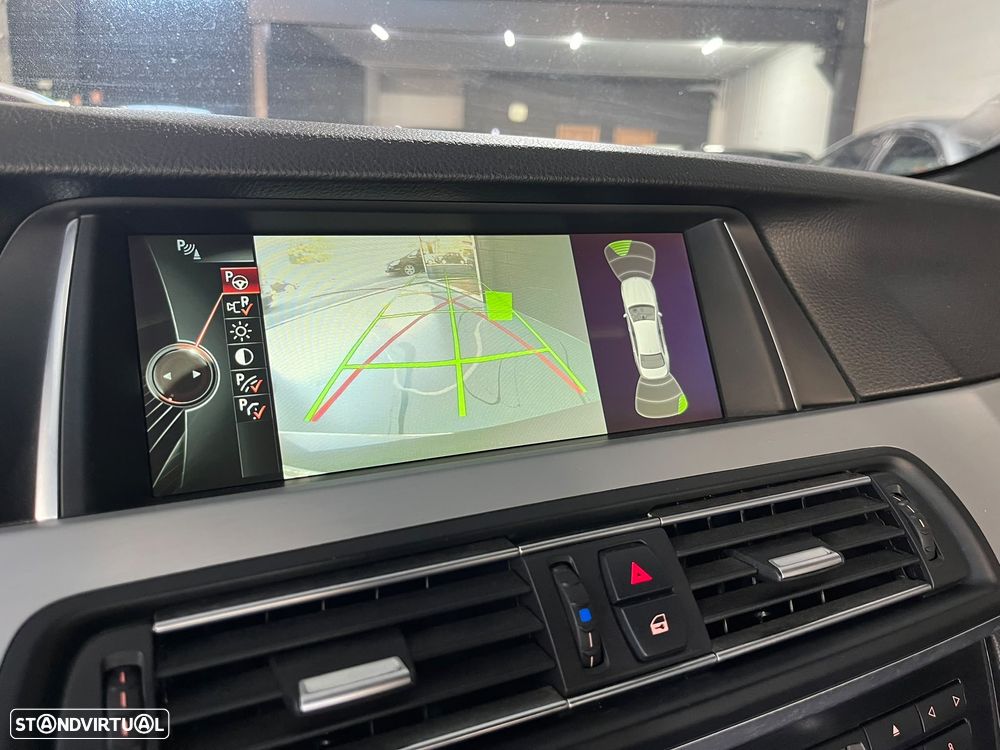 BMW 535 d Line Luxury Auto - 14