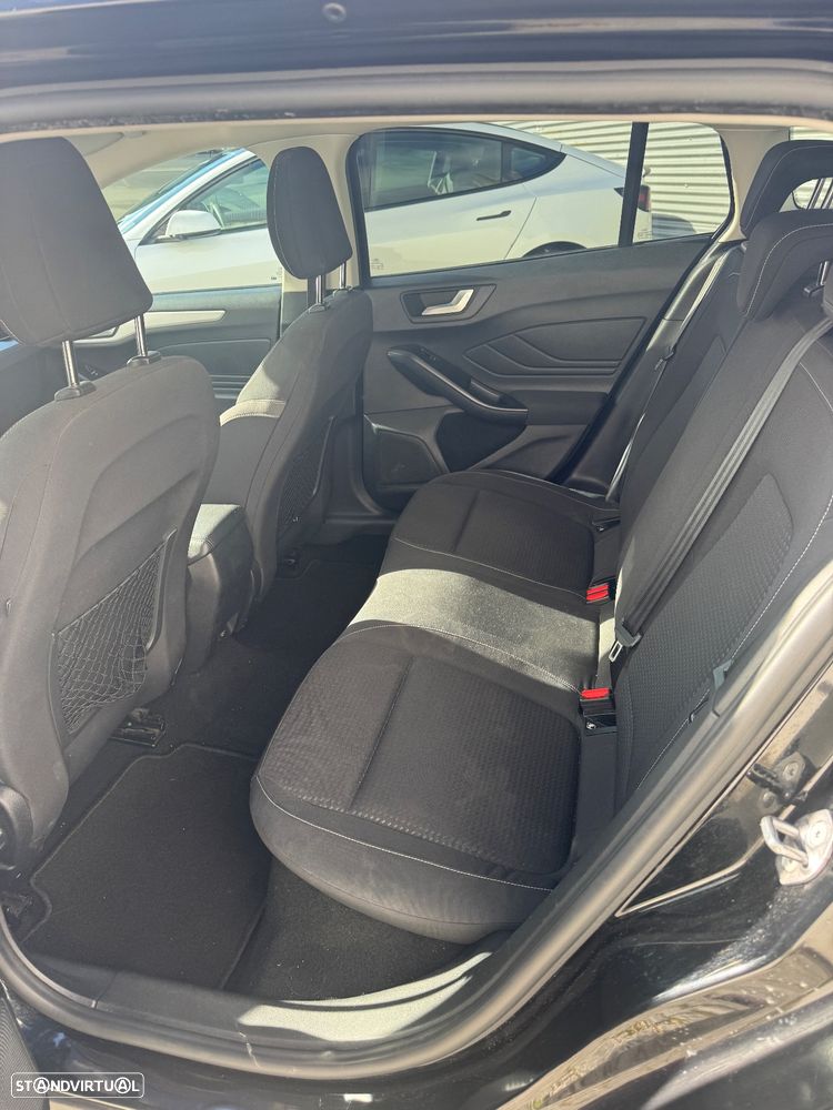 Ford Focus SW 1.5 TDCi Titanium - 16