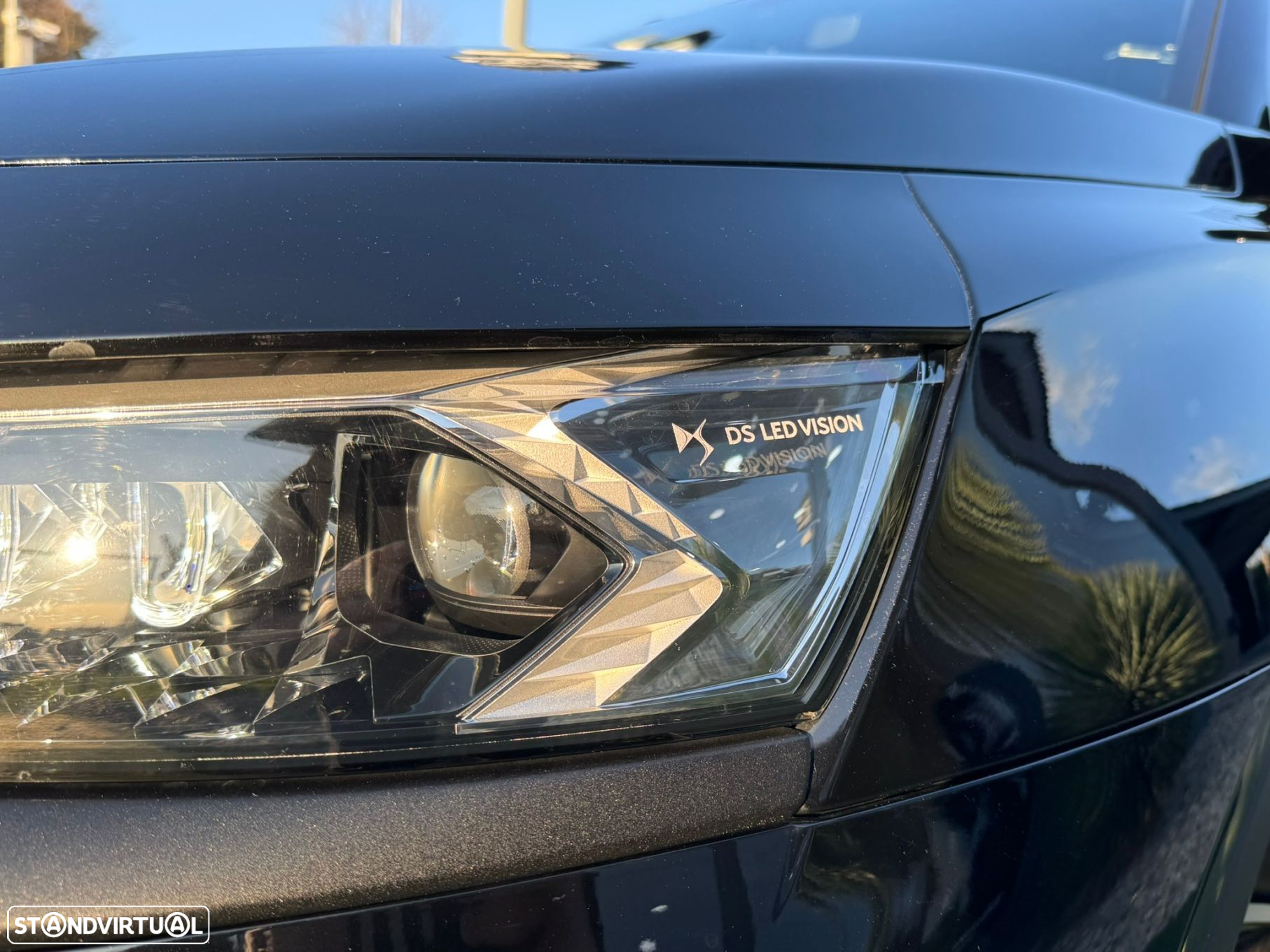 DS DS7 Crossback E-Tense Performance Line EAT8 - 5