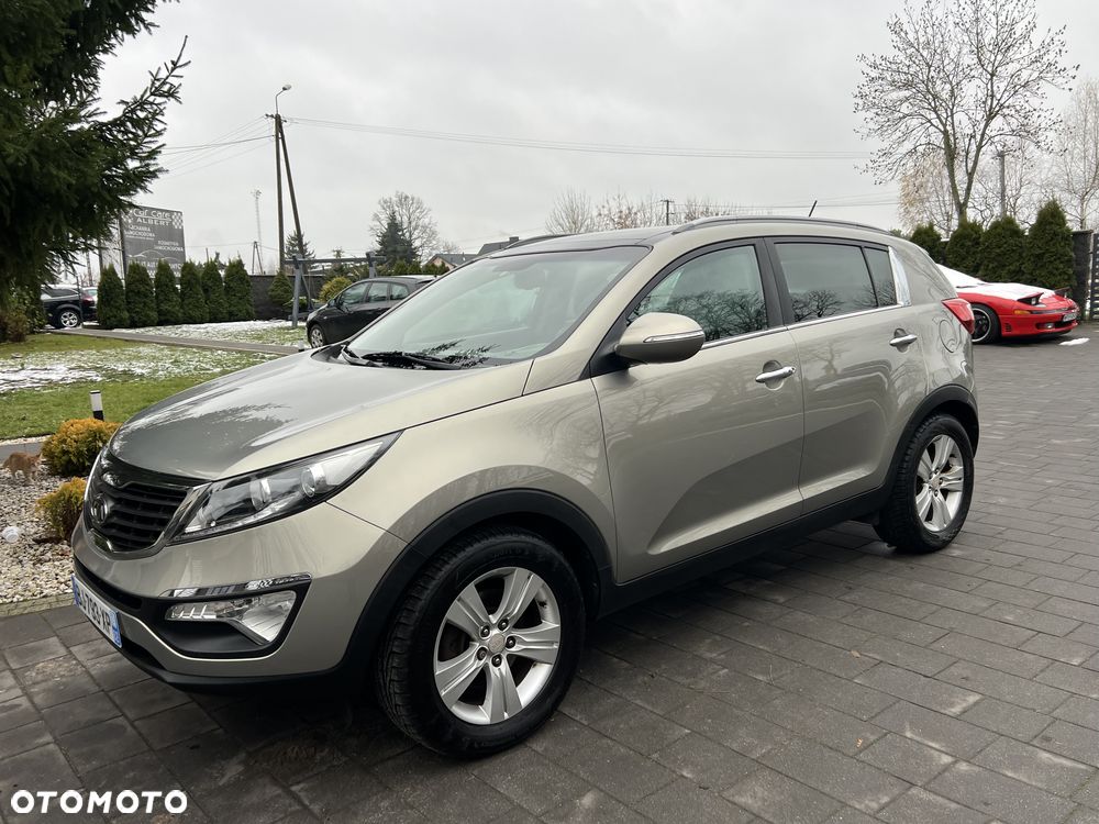 Kia Sportage - 18