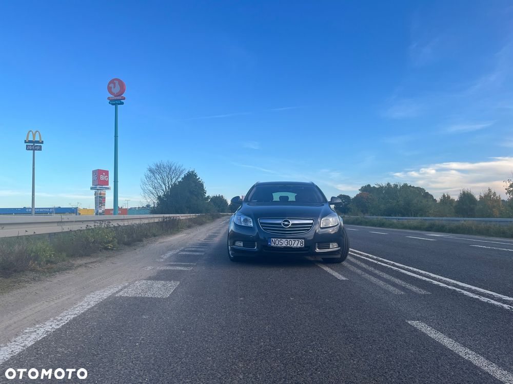 Opel Insignia - 5