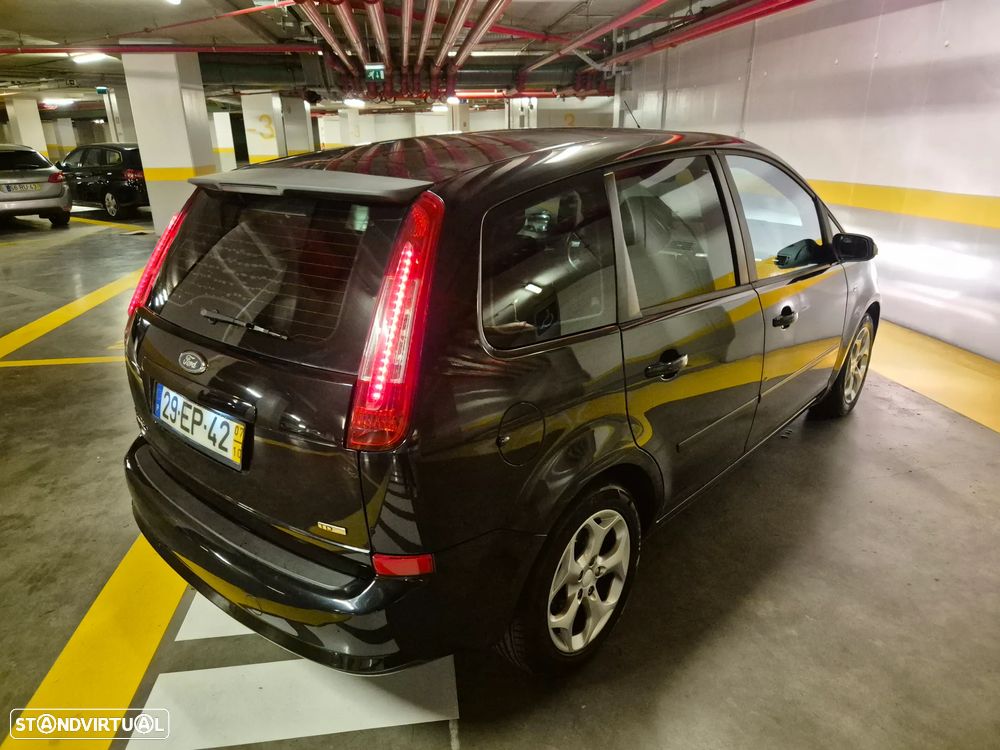 Ford C-Max 1.6 TDCi Titanium - 13